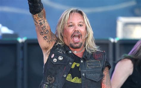 did vince neil lose weight